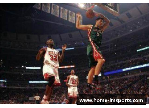 NBA魔法：探索篮球与奇幻交融的新境界